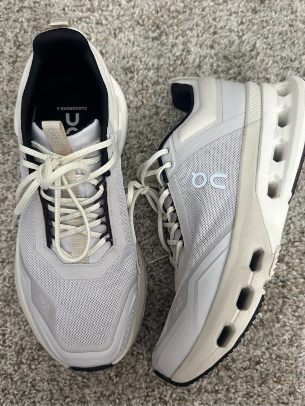 On Running Running Cloudnova X Sneakers size 7